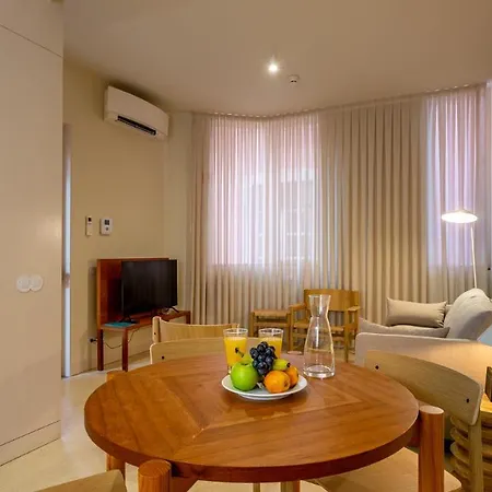 Διαμέρισμα Princess Building W/ Pool By Lovelystay Vila Real de Santo António