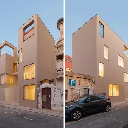 Princess Building W/ Pool By Lovelystay Διαμέρισμα Vila Real de Santo António