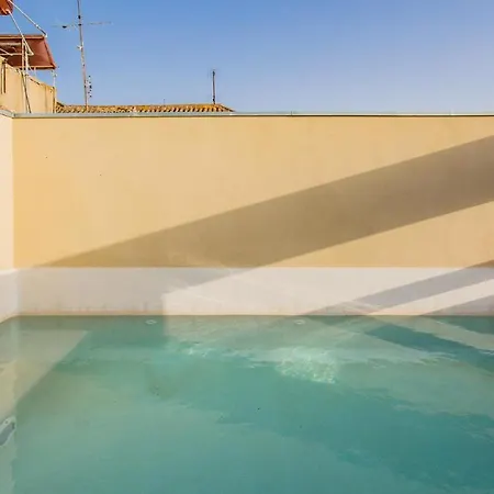 Princess Building W/ Pool By Lovelystay Apartment *