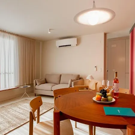 Princess Building W/ Pool By Lovelystay Vila Real de Santo António